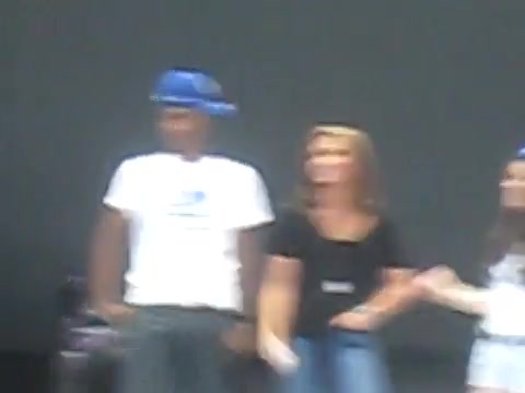 Jonas Brothers sound check 1904