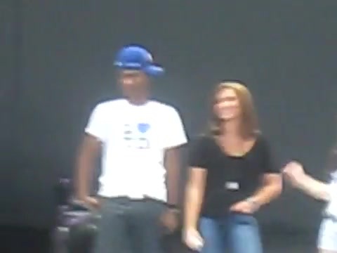 Jonas Brothers sound check 1905