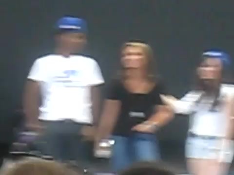 Jonas Brothers sound check 1929
