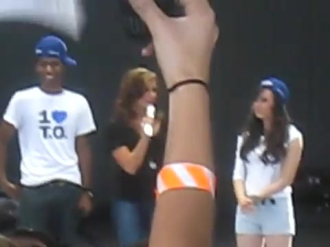 Jonas Brothers sound check 2062 - Demilush - Jonas Brothers sound check Part oo5