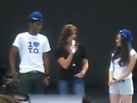 Jonas Brothers sound check 2111