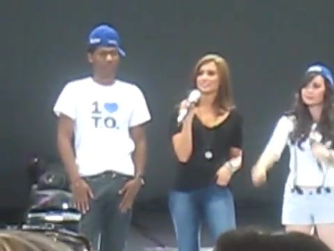 Jonas Brothers sound check 2572