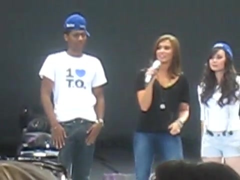 Jonas Brothers sound check 2589