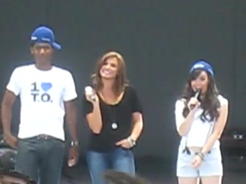 Jonas Brothers sound check 2231