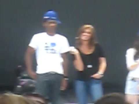 Jonas Brothers sound check 2268 Jonas Brothers sound check 2268