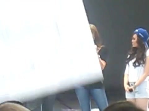 Jonas Brothers sound check 3124