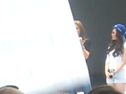 Jonas Brothers sound check 3126