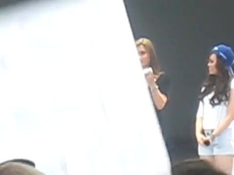 Jonas Brothers sound check 3128