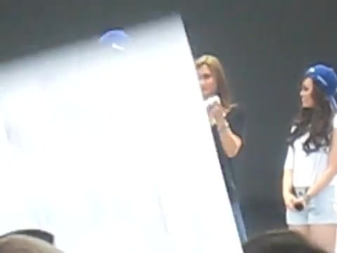 Jonas Brothers sound check 3129