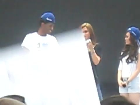 Jonas Brothers sound check 3131