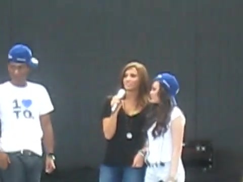 Jonas Brothers sound check 2684