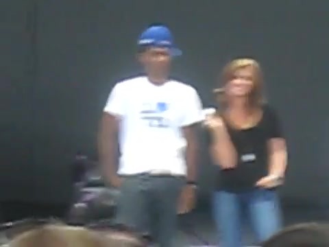 Jonas Brothers sound check 2280 Jonas Brothers sound check 2280