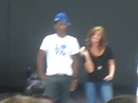 Jonas Brothers sound check 2281 Jonas Brothers sound check 2281