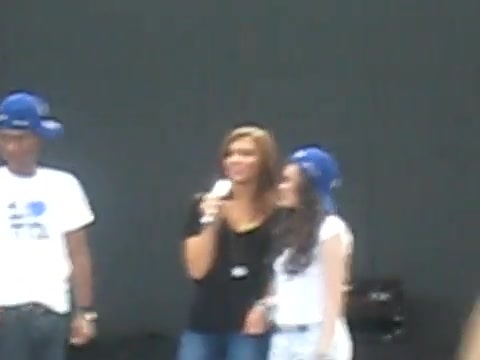 Jonas Brothers sound check 2687
