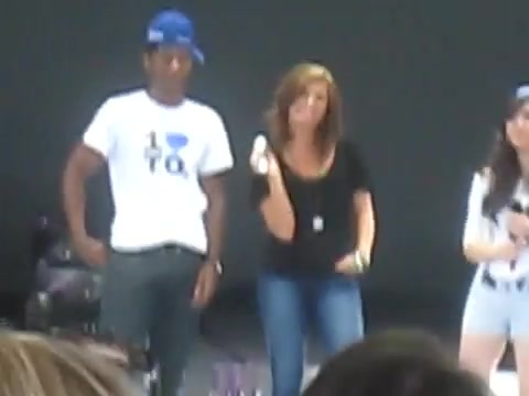 Jonas Brothers sound check 2296