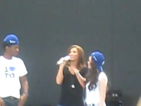 Jonas Brothers sound check 2719 - Demilush - Jonas Brothers sound check Part oo6