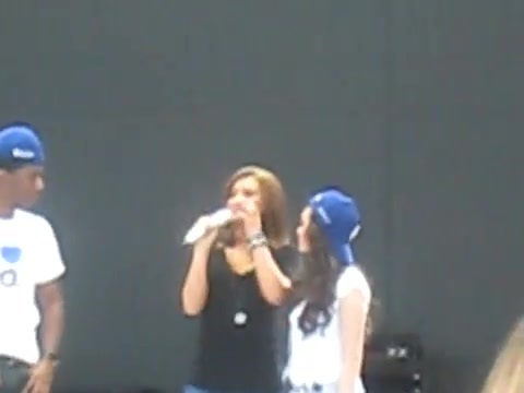 Jonas Brothers sound check 2728 - Demilush - Jonas Brothers sound check Part oo6