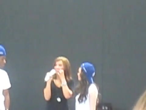 Jonas Brothers sound check 2755 - Demilush - Jonas Brothers sound check Part oo6
