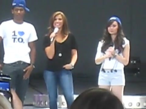 Jonas Brothers sound check 2361 - Demilush - Jonas Brothers sound check Part oo5