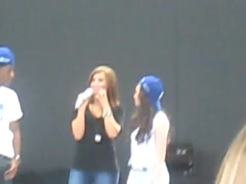 Jonas Brothers sound check 2764 - Demilush - Jonas Brothers sound check Part oo6