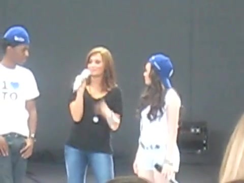 Jonas Brothers sound check 2783 - Demilush - Jonas Brothers sound check Part oo6