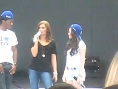 Jonas Brothers sound check 2791 - Demilush - Jonas Brothers sound check Part oo6