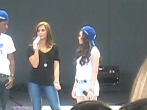 Jonas Brothers sound check 2823