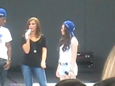 Jonas Brothers sound check 2827
