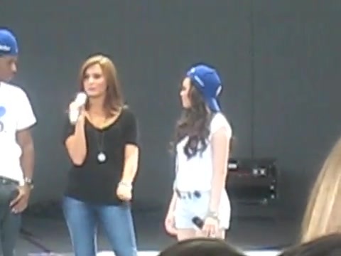 Jonas Brothers sound check 2832