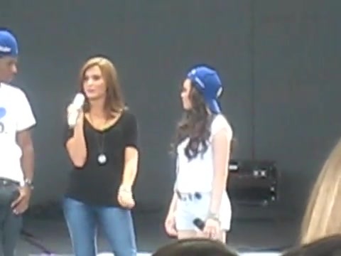 Jonas Brothers sound check 2837