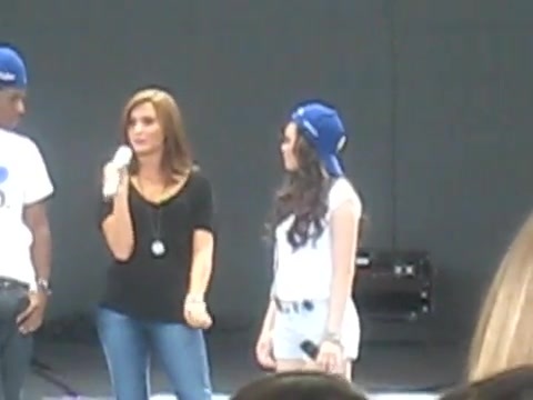 Jonas Brothers sound check 2840