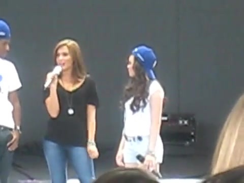 Jonas Brothers sound check 2846