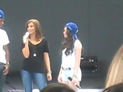 Jonas Brothers sound check 2853