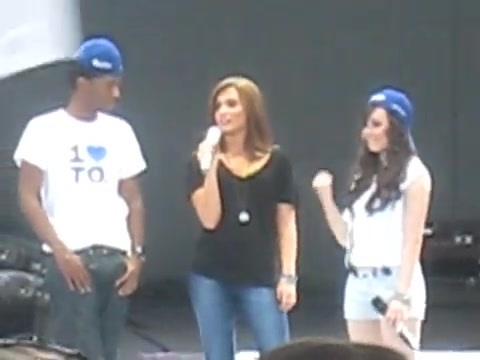 Jonas Brothers sound check 2892 - Demilush - Jonas Brothers sound check Part oo6