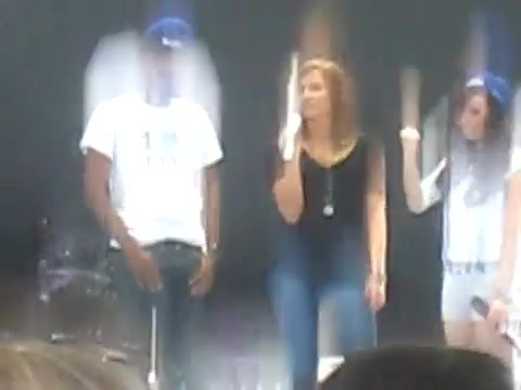 Jonas Brothers sound check 2900