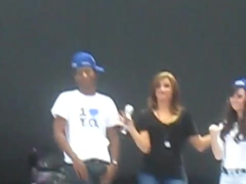 Jonas Brothers sound check 2943 - Demilush - Jonas Brothers sound check Part oo6