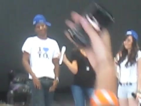Jonas Brothers sound check 2956