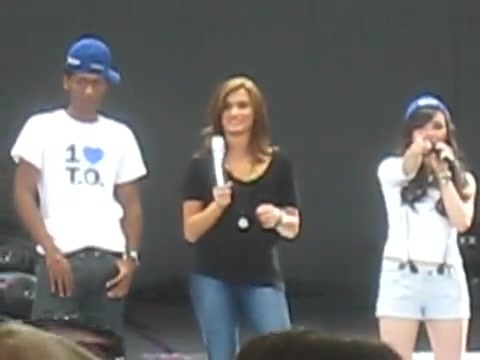 Jonas Brothers sound check 3379