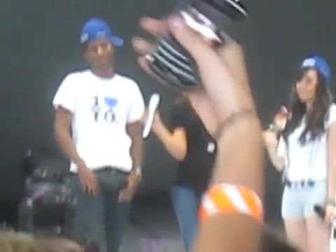Jonas Brothers sound check 2959 - Demilush - Jonas Brothers sound check Part oo6