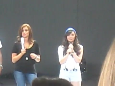 Jonas Brothers sound check 3534 - Demilush - Jonas Brothers sound check Part oo8