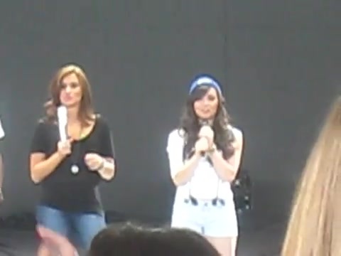 Jonas Brothers sound check 3543