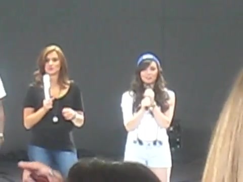Jonas Brothers sound check 3547