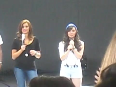 Jonas Brothers sound check 3573