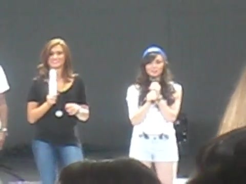 Jonas Brothers sound check 3583
