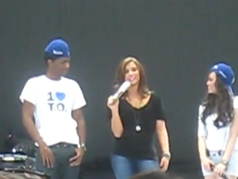 Jonas Brothers sound check 4054 - Demilush - Jonas Brothers sound check Part oo9