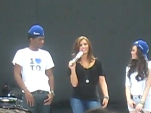 Jonas Brothers sound check 4057 - Demilush - Jonas Brothers sound check Part oo9