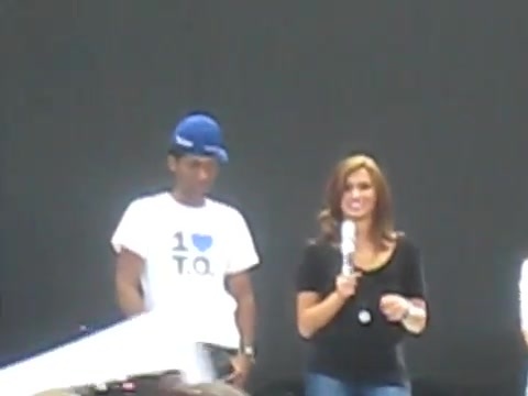 Jonas Brothers sound check 3649