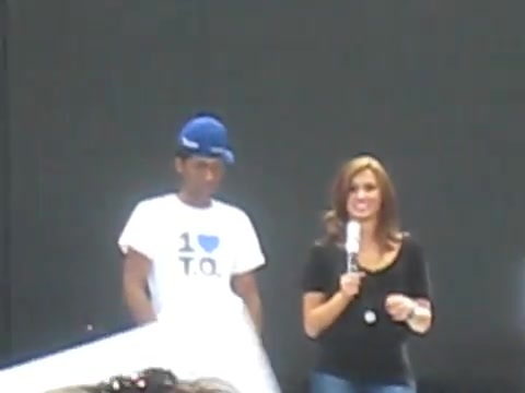 Jonas Brothers sound check 3651