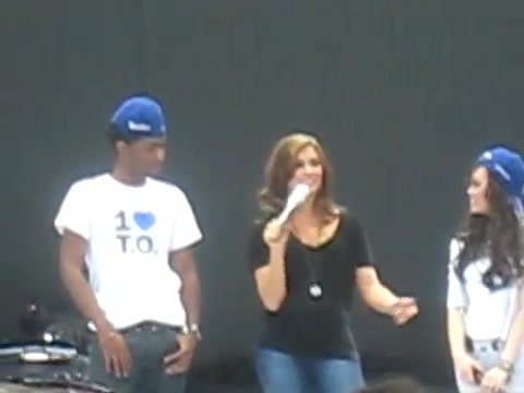 Jonas Brothers sound check 4067 - Demilush - Jonas Brothers sound check Part oo9