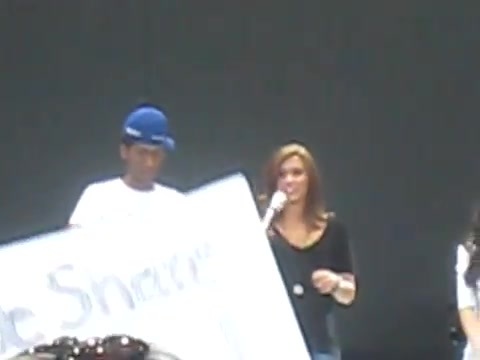 Jonas Brothers sound check 3669